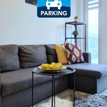 Apartament Czechowska Comfort Lublin Eksteriør billede