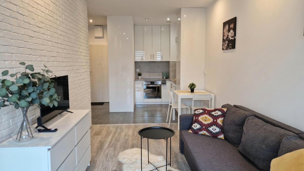 Apartament Czechowska Comfort Lublin Eksteriør billede