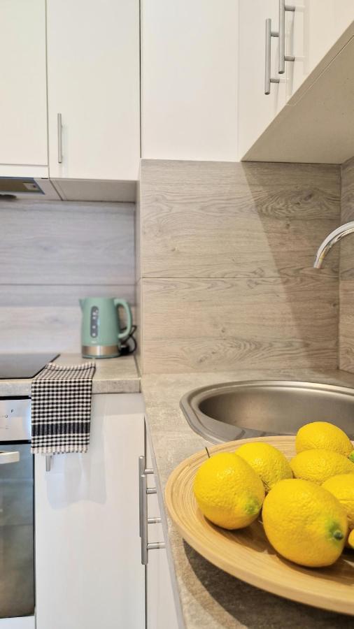 Apartament Czechowska Comfort Lublin Eksteriør billede