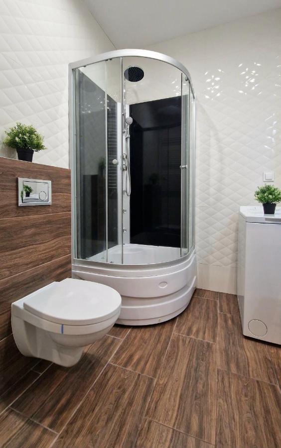 Apartament Czechowska Comfort Lublin Eksteriør billede