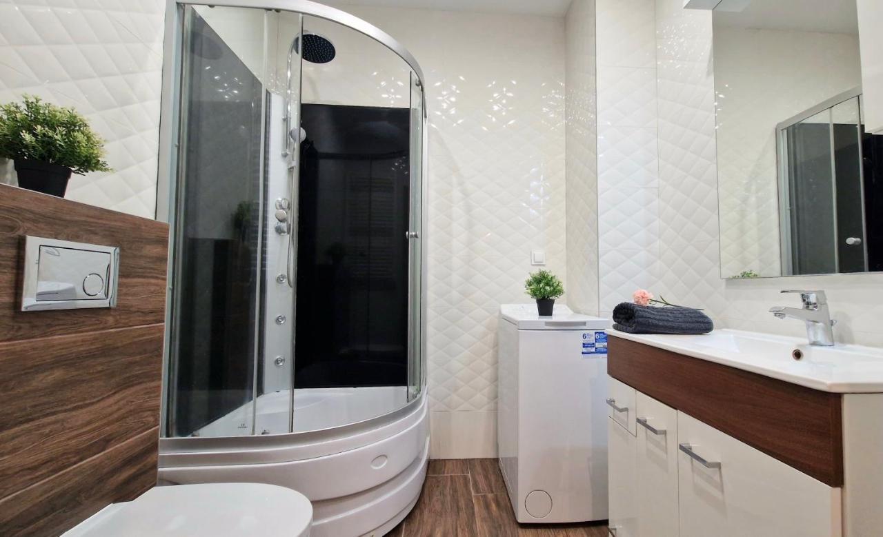 Apartament Czechowska Comfort Lublin Eksteriør billede