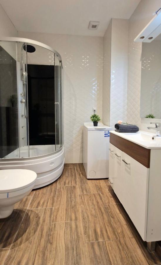 Apartament Czechowska Comfort Lublin Eksteriør billede
