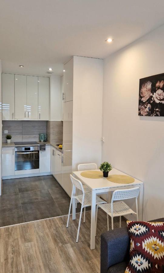 Apartament Czechowska Comfort Lublin Eksteriør billede