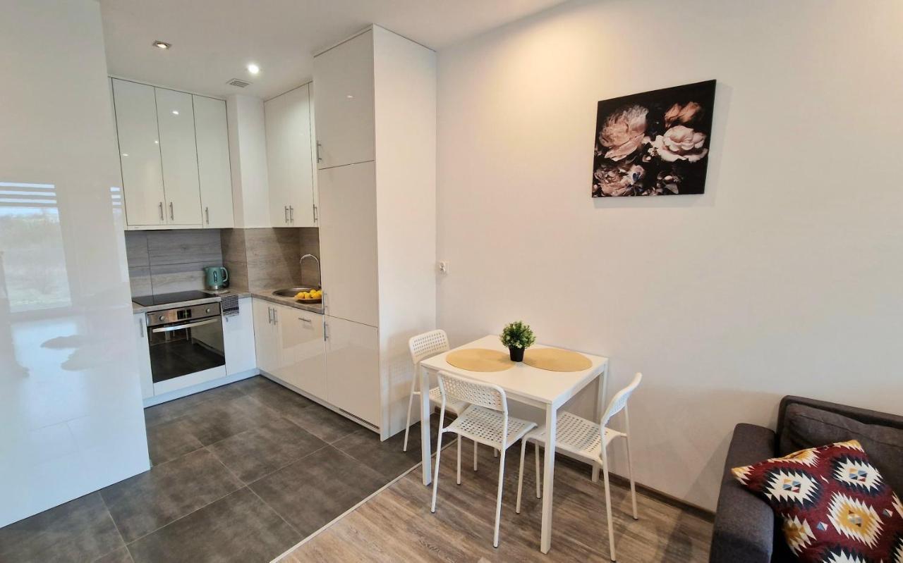 Apartament Czechowska Comfort Lublin Eksteriør billede