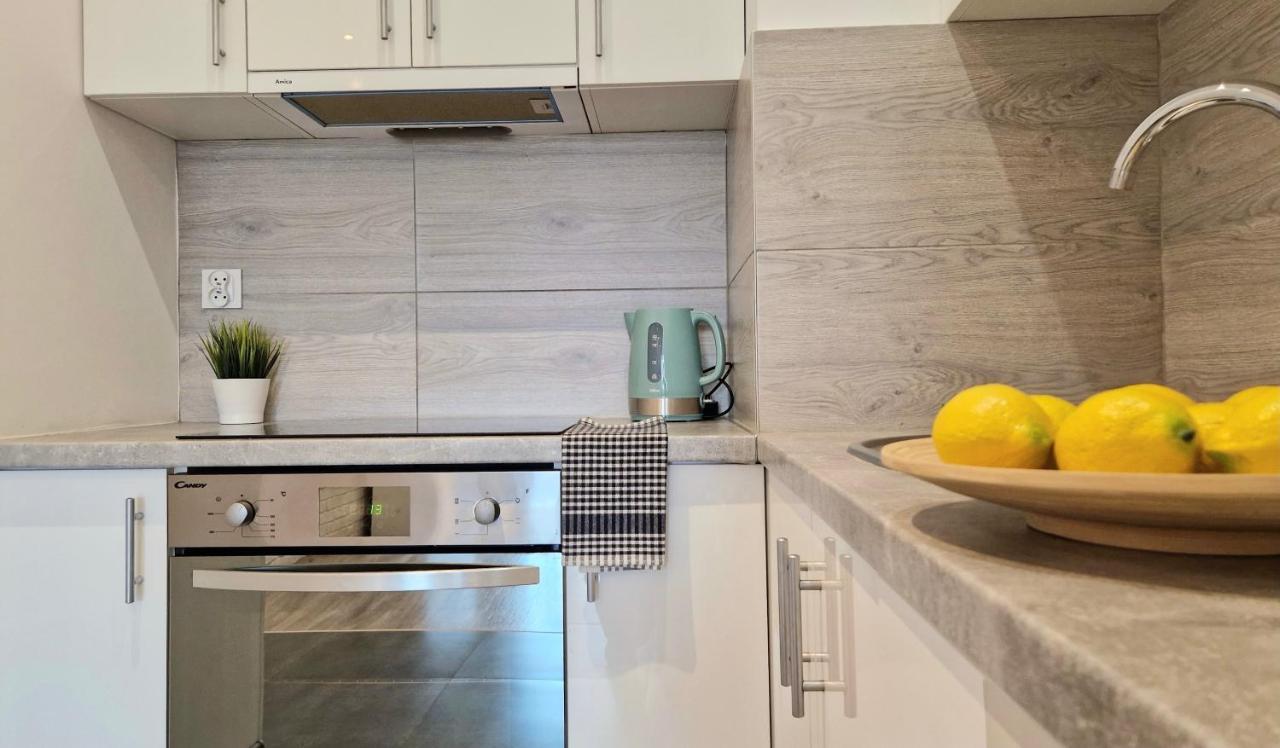 Apartament Czechowska Comfort Lublin Eksteriør billede