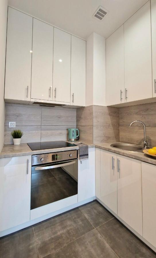 Apartament Czechowska Comfort Lublin Eksteriør billede