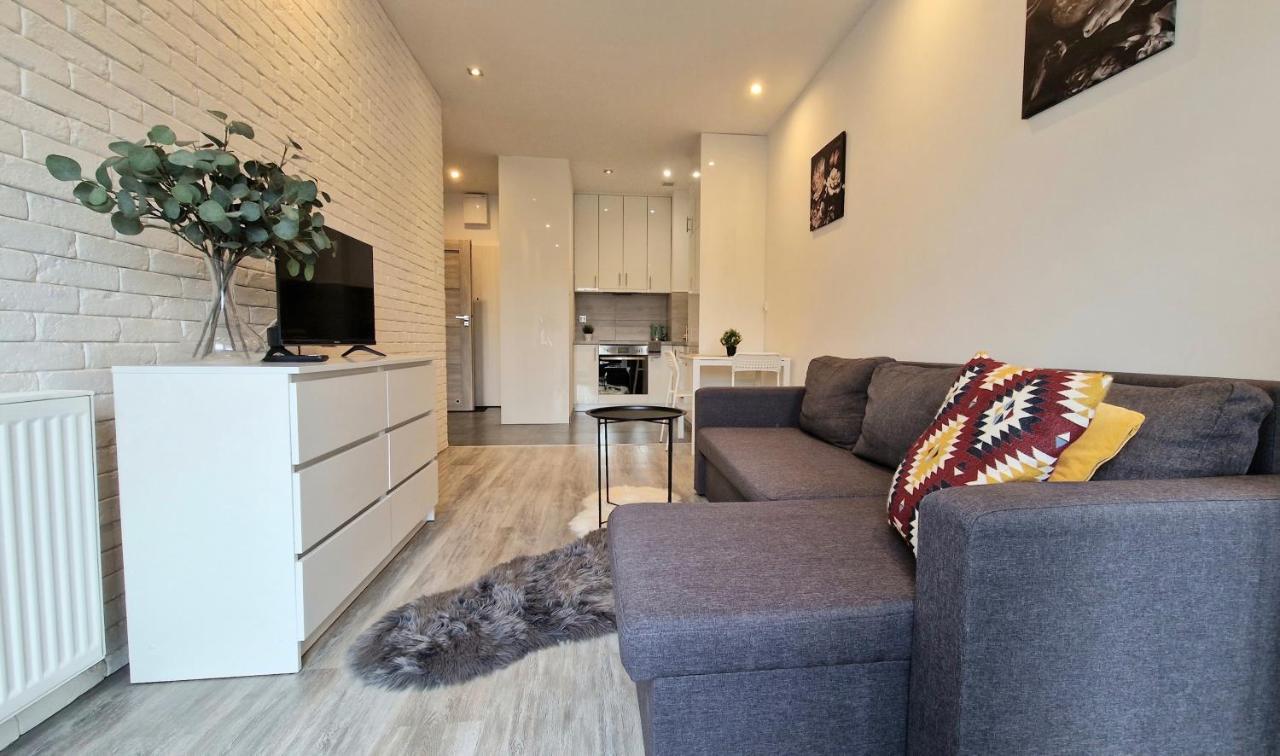 Apartament Czechowska Comfort Lublin Eksteriør billede