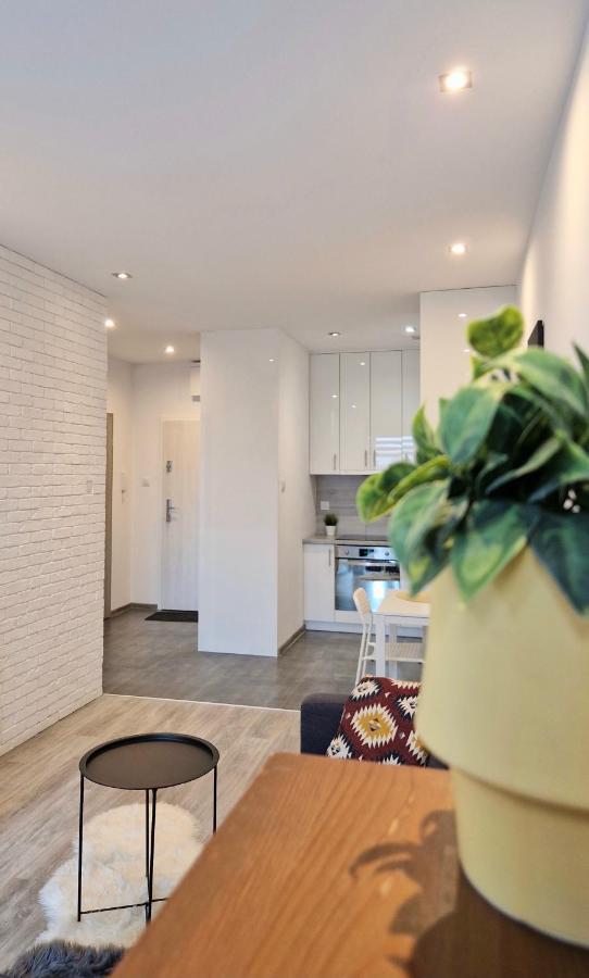 Apartament Czechowska Comfort Lublin Eksteriør billede