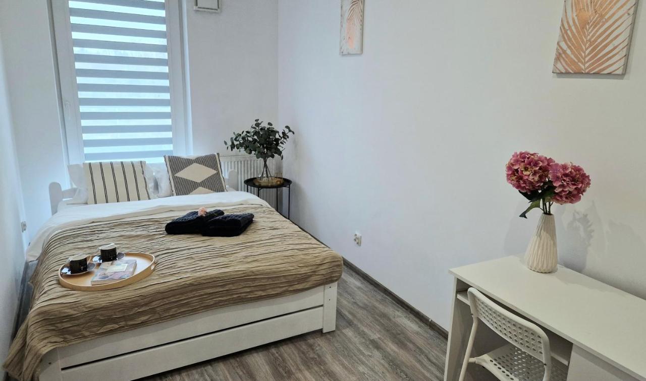 Apartament Czechowska Comfort Lublin Eksteriør billede