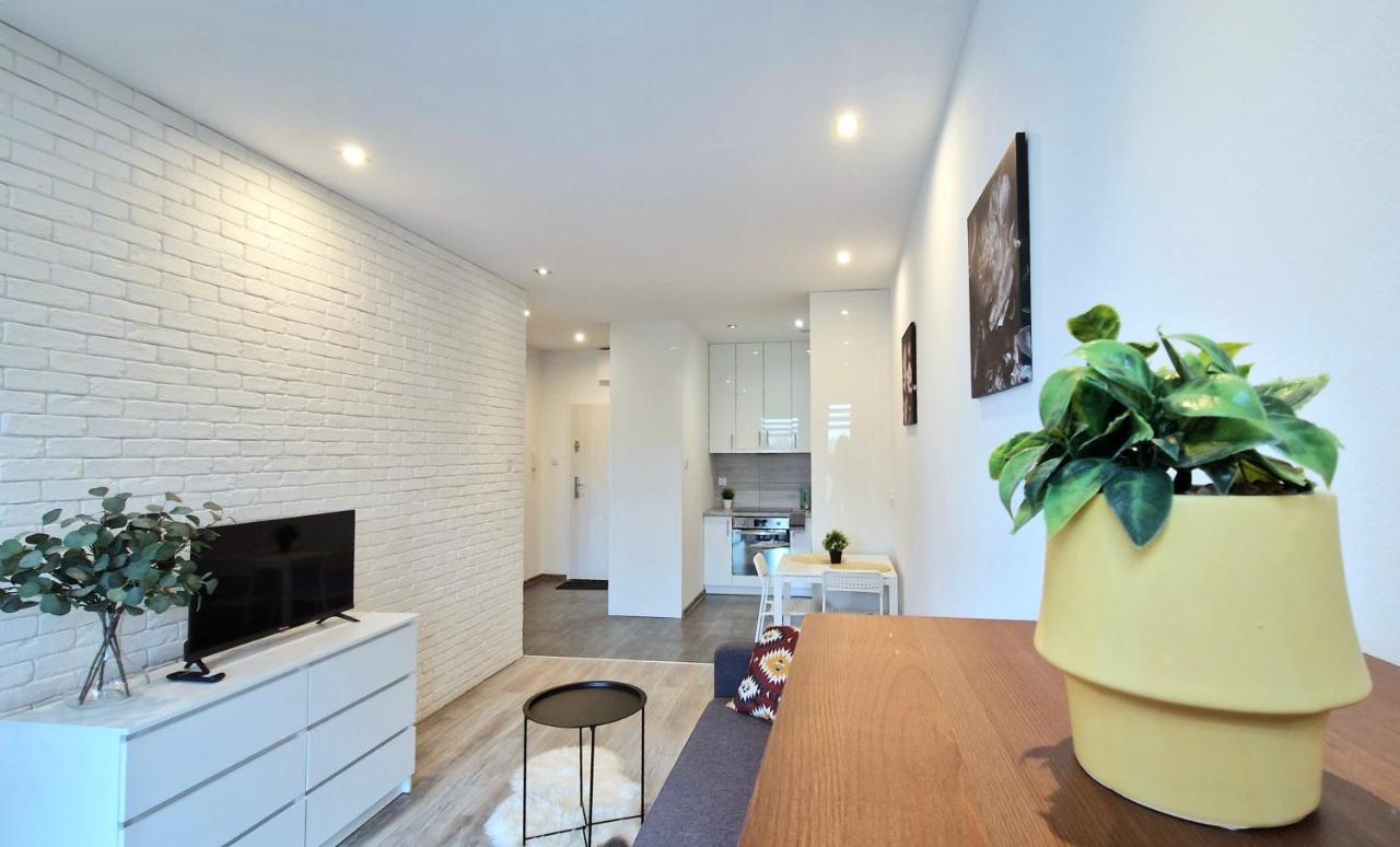 Apartament Czechowska Comfort Lublin Eksteriør billede