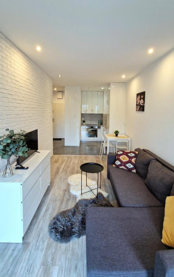 Apartament Czechowska Comfort Lublin Eksteriør billede