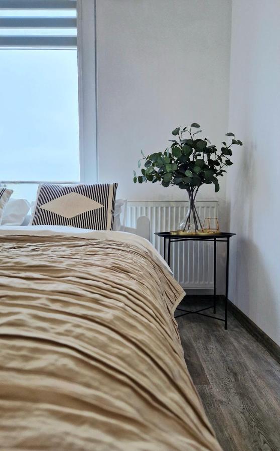 Apartament Czechowska Comfort Lublin Eksteriør billede