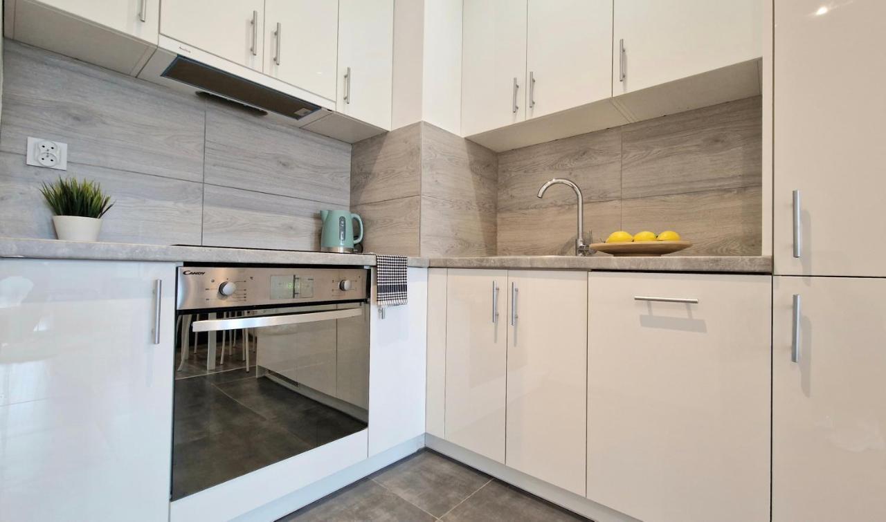 Apartament Czechowska Comfort Lublin Eksteriør billede