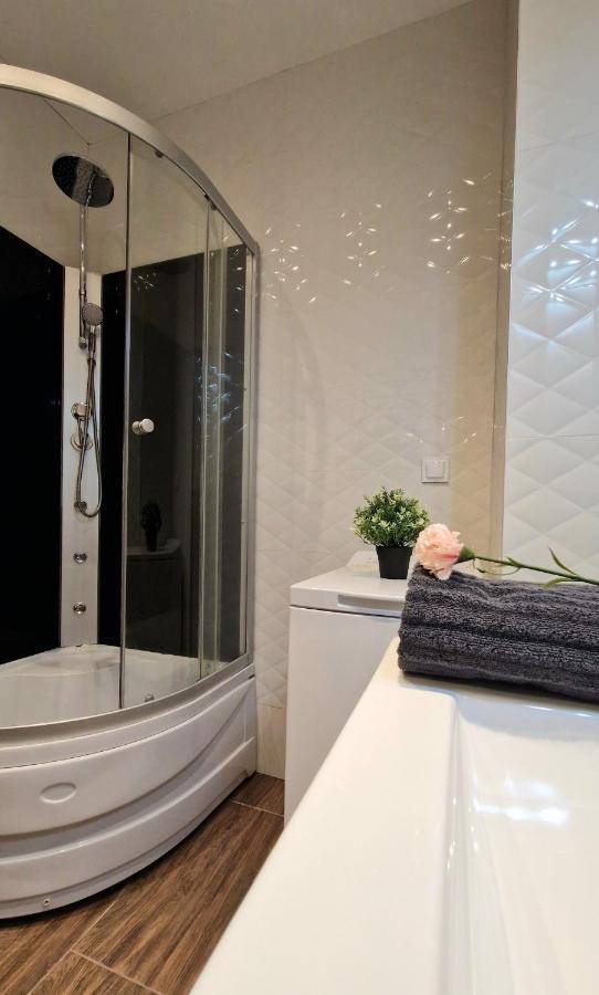 Apartament Czechowska Comfort Lublin Eksteriør billede