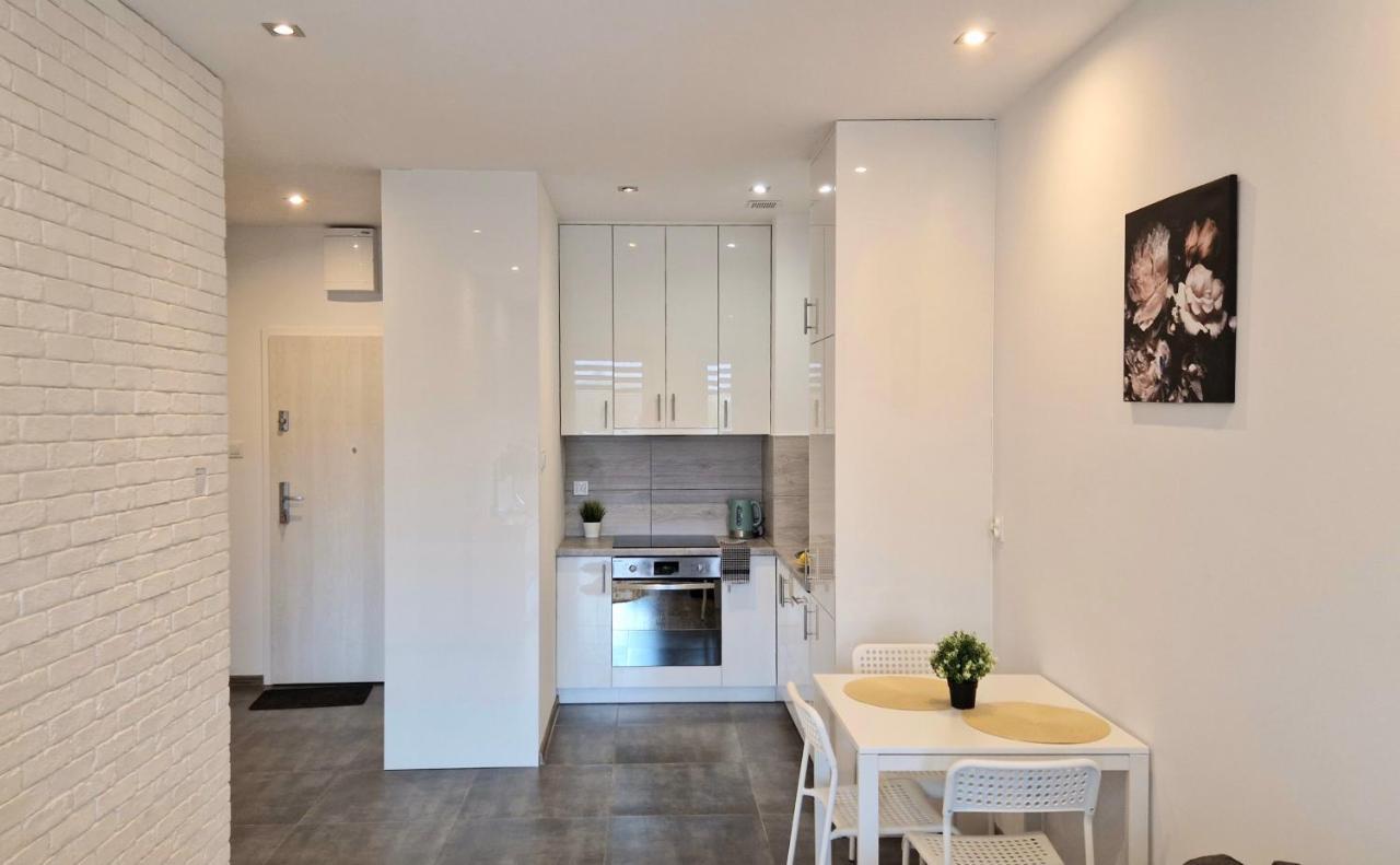 Apartament Czechowska Comfort Lublin Eksteriør billede