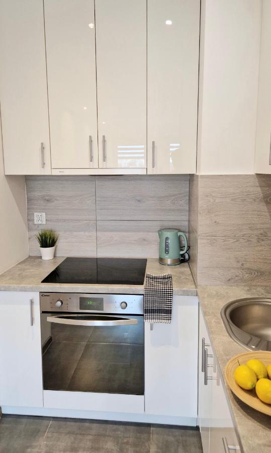 Apartament Czechowska Comfort Lublin Eksteriør billede
