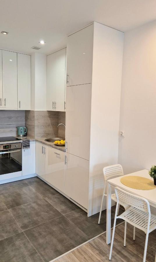 Apartament Czechowska Comfort Lublin Eksteriør billede
