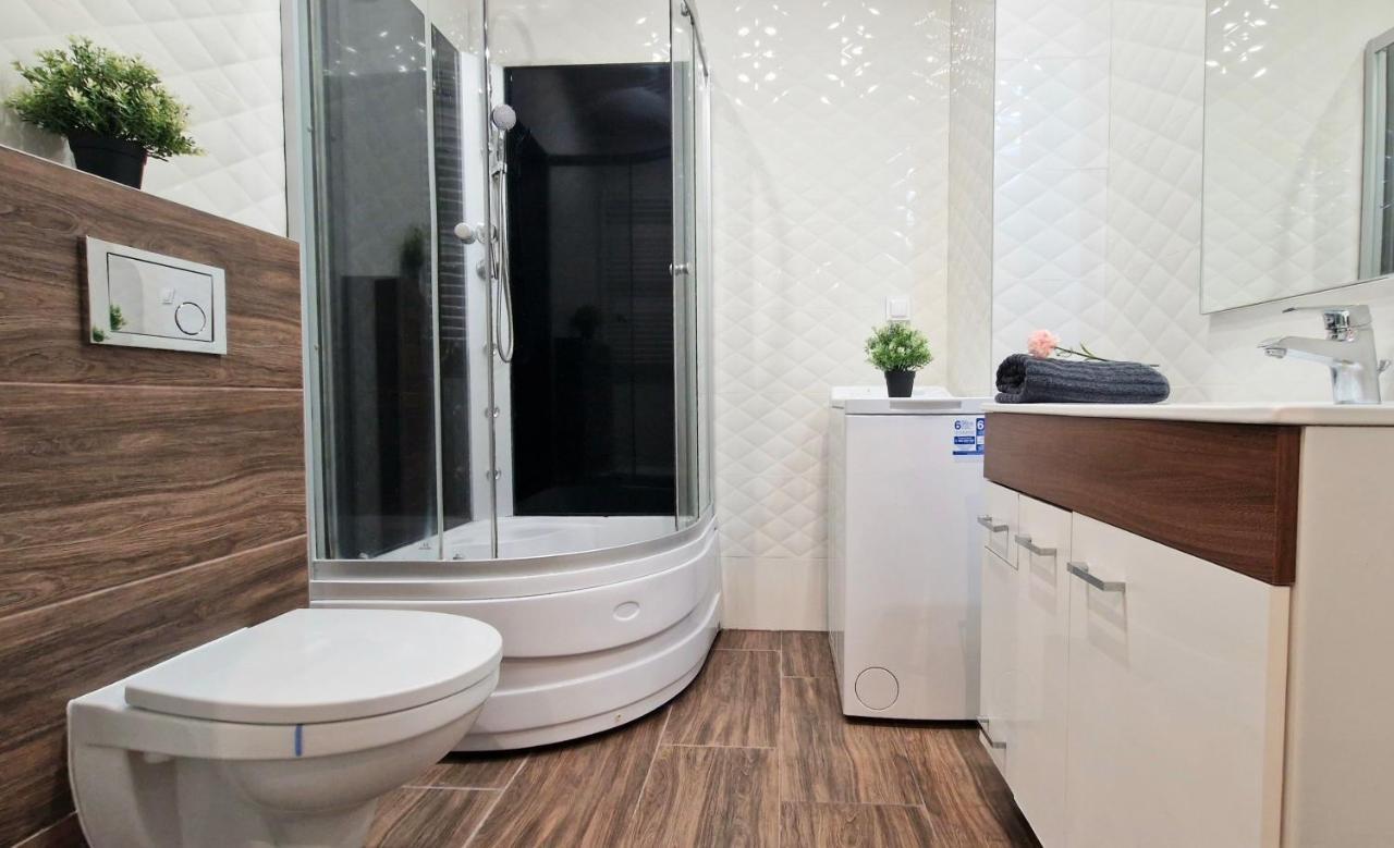 Apartament Czechowska Comfort Lublin Eksteriør billede