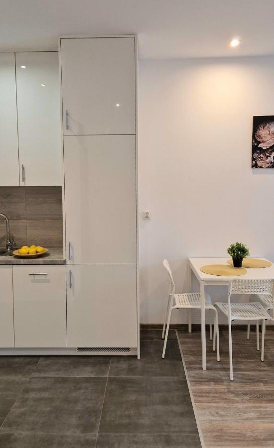Apartament Czechowska Comfort Lublin Eksteriør billede