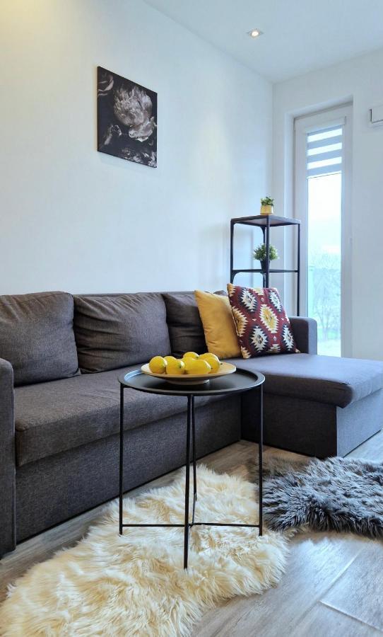Apartament Czechowska Comfort Lublin Eksteriør billede