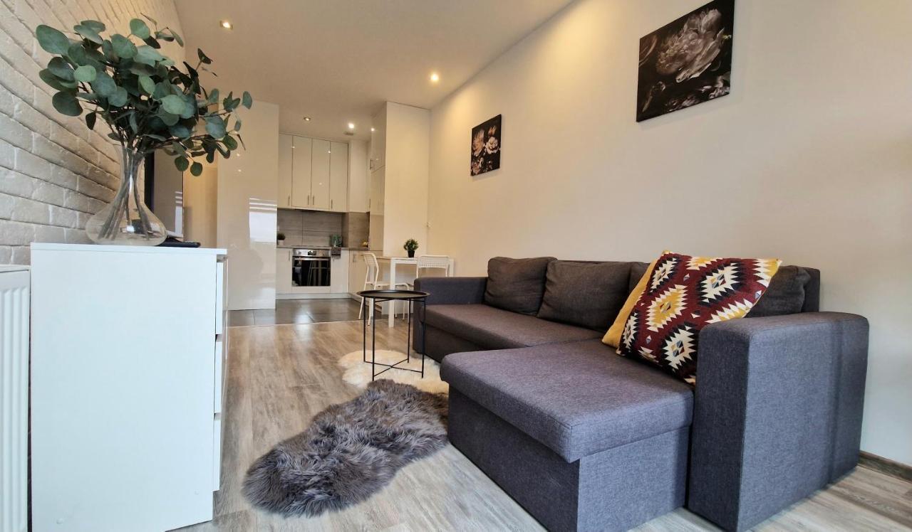 Apartament Czechowska Comfort Lublin Eksteriør billede