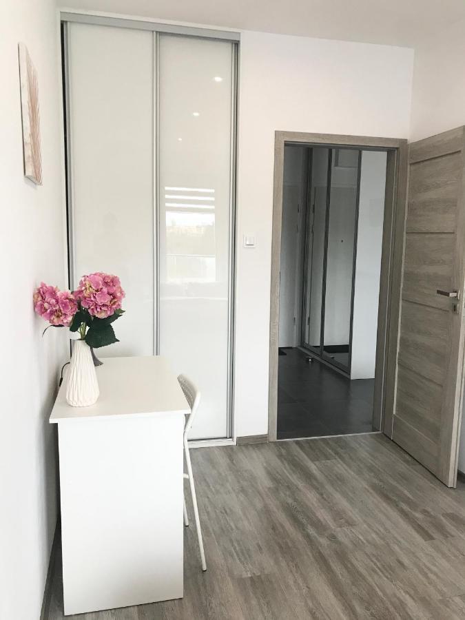 Apartament Czechowska Comfort Lublin Eksteriør billede