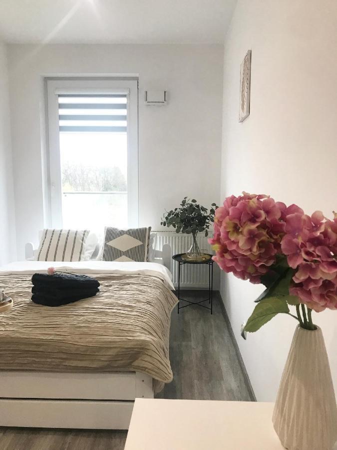 Apartament Czechowska Comfort Lublin Eksteriør billede