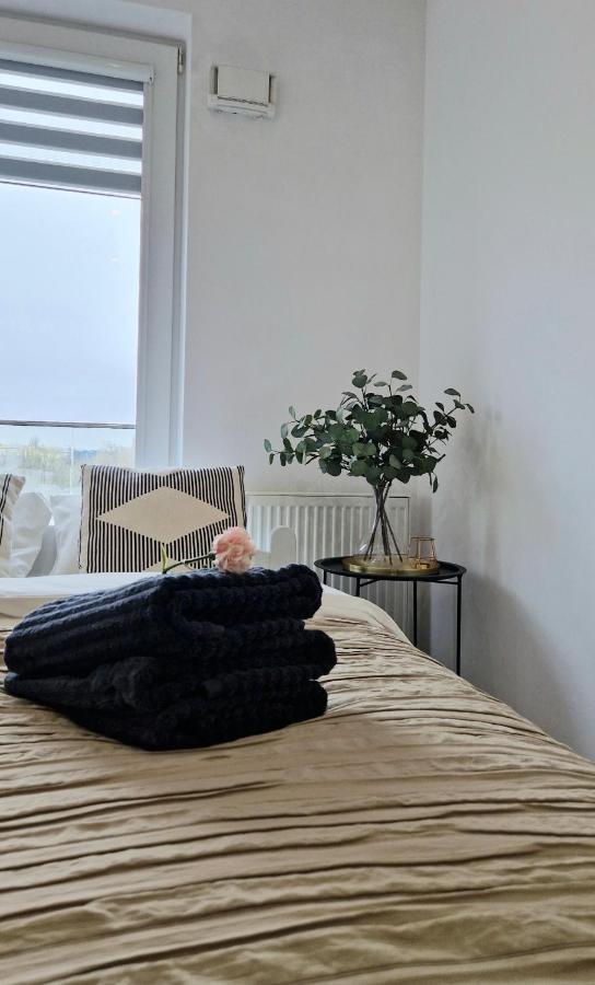 Apartament Czechowska Comfort Lublin Eksteriør billede