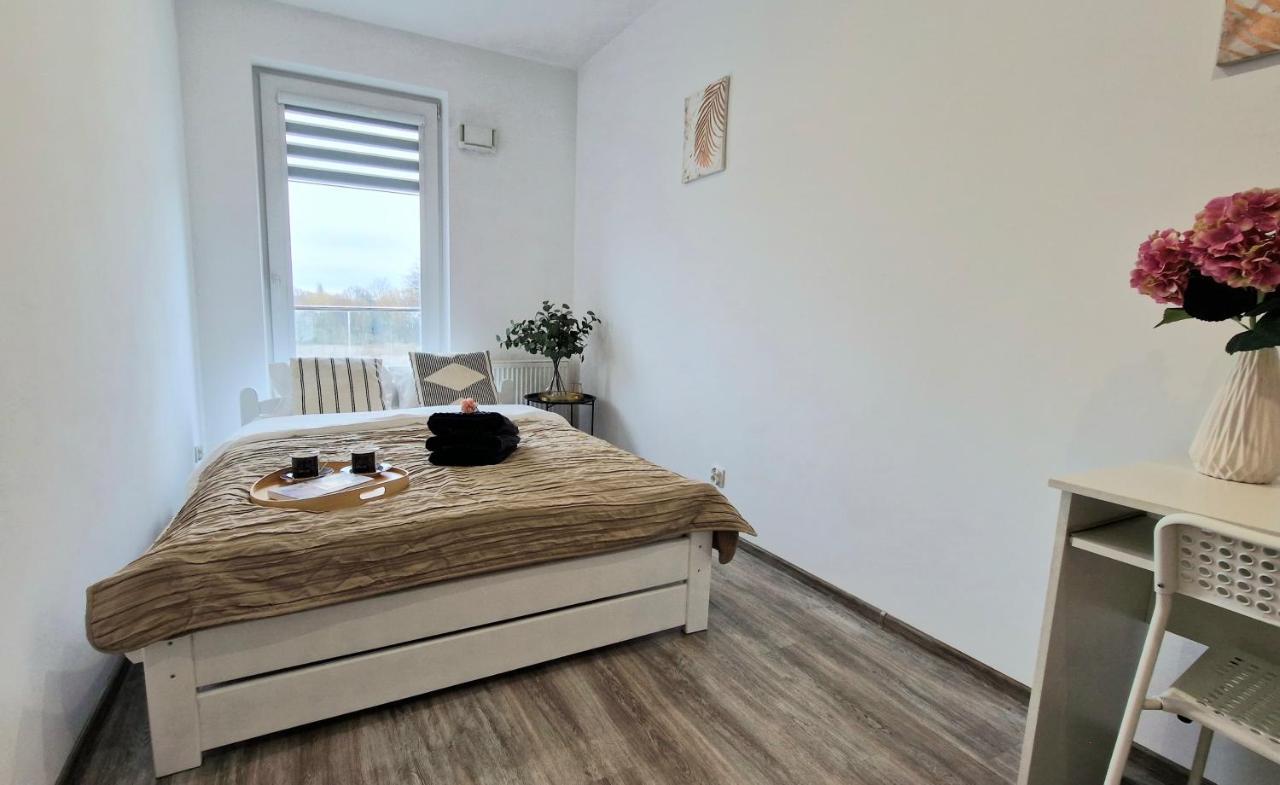 Apartament Czechowska Comfort Lublin Eksteriør billede