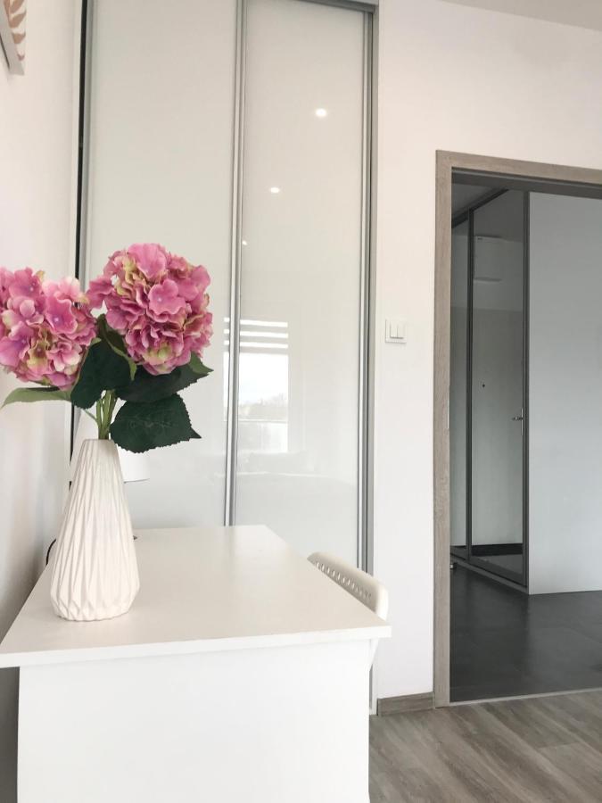 Apartament Czechowska Comfort Lublin Eksteriør billede