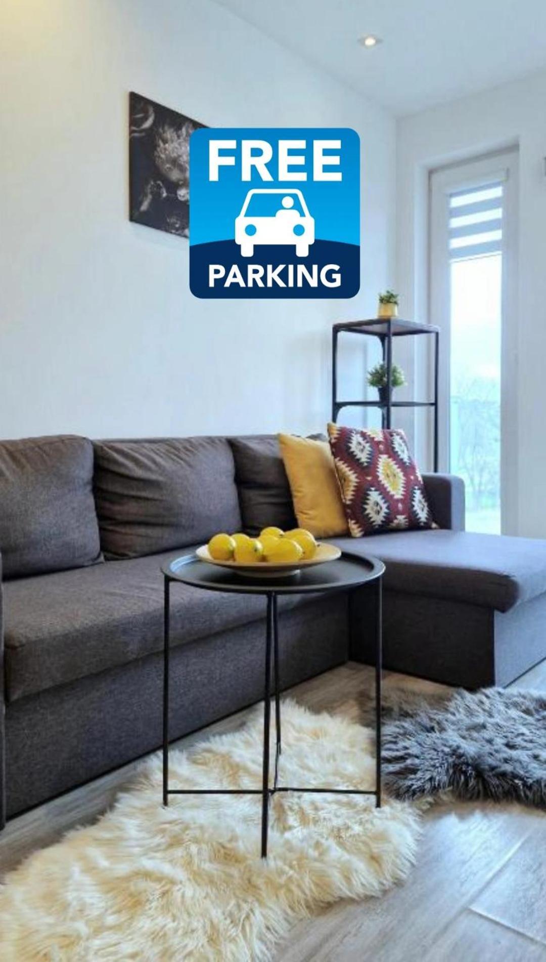 Apartament Czechowska Comfort Lublin Eksteriør billede